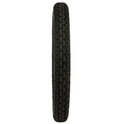 MRF Nylogrip Plus 3-17 50N Rubber Black Tube Type Rear Bike Tyre image 2