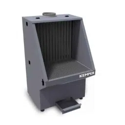 Kemper Robust Grinding Table with Back Wall Downdraft Air Extraction &a; Hinged Side Wall, 998200004-picture-28