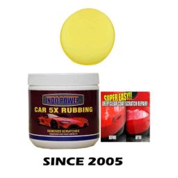 Indopower Ff1244 Car Wax Rubbing, One Foam Applicator Pad Kit, AHh1250-picture-43