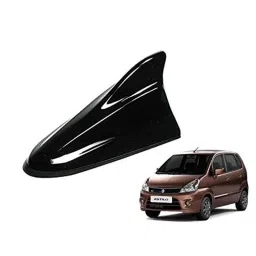 Kozdiko Black Shark Fin Signal Receiver Car Antenna for Maruti Zen Estilo, koz_41432-picture-10