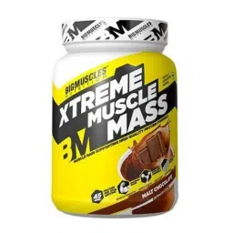 Big Muscles 5kg Strawberry Twirl Xtreme Muscle Mass-picture-10