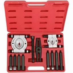 Westward 5 Ton 2 Jaws Bearing Splitter Set, 23NY36 (Pack of 4)-picture-39