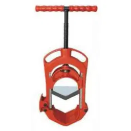Inder 2-4 inch Guillotine Hinged Plastic Pipe Cutter, P-382A-picture-29