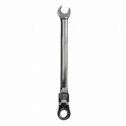 Westward 13 inch Alloy Steel Chrome Ratchet Wrench, 1LCR5-picture-14