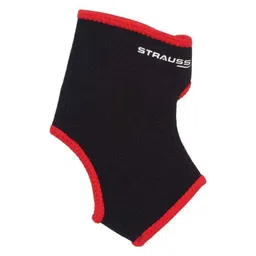 Strauss Neoprene Ankle Support, Size: L image 2