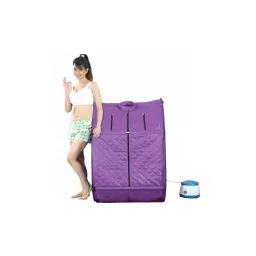 Kawachi I03 Yellow Personal Home Therapeutic Portable Steam Spa Bath-picture-33