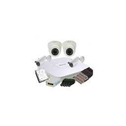 CP Plus 4 Channel 720P High Definition CCTV Camera Kit-picture-5