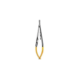 Downz 8.5 Inch Cvd St/T.C Castroveijo Needle Holder with Lock, DTC-131-21C-picture-32