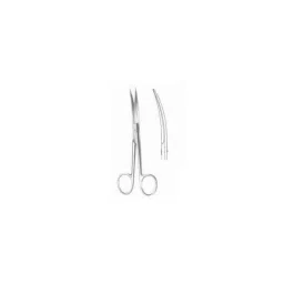 Downz 15cm SH/SH Cvd. Operating Scissor, DS-116-15-C-picture-38