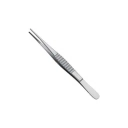 Downz 1.5mm Debakey Dissecting Forceps, DT-101-20, Length: 20 cm-picture-18