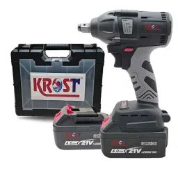 Krost 21V 1/2 inch Cordless Impact Wrench with LED-picture-31