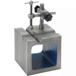 SK Niigata Seiki 150 mm Cast Iron V-Grooved Vertical Block Set, SBV-150T-picture-17