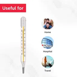 Swadesi By MCP 94-108F Oval Thermometer (Pack of 4) image 5