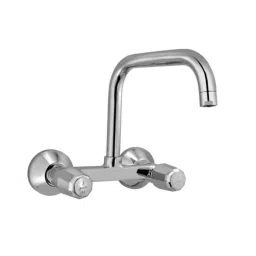 Jaquar Continental Prime Brass Chrome Wall Mounted Sink Mixer, COP-309PM-picture-12