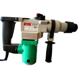 DCA AZC03-26B 750W 26mm Industrial Rotary Hammer Cum Breaker with Kit Box-picture-33