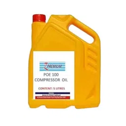 Z Premium 5 Litre POE 100 Compressor Oil-image-66