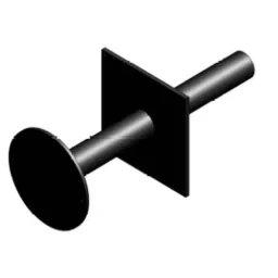 Amrita DN 50 inch Hot DIP GI One End Free &a; Other End Flanged Puddle Flange-picture-34