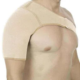 Witzion Right Shoulder Support Beige Shoulder Brace, WI-4-BEIGE-RIGHT-picture-39
