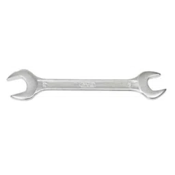 Pye 21x23mm Chrome Vanadium Steel Double Open End Jaw Spanner, PYE-1151 (Pack of 5)-picture-25