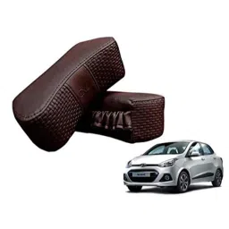 Kozdiko 2 Pcs Memory Foam Cola Neck Rest Cushion Pillow Set for Hyundai Xcent-picture-12