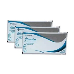 Recombigen Clearsign Urine Pregnancy Test Kit (Pack of 3)-picture-22