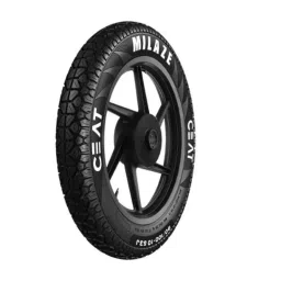Ceat 3.00-18 PSAFE Milaze 52P Tubeless Tyre-picture-39