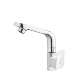 Lipka Arise Chrome Brass Swan Neck with Swivel Spout Foam Flow, ARS-12-picture-36