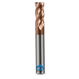 Dolphin 6x50mm 6mm 55 HRC 4 Flute Ball Solid Carbide End Mill-picture-38