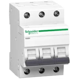 Schneider Electric Acti9 K60H 20A C-Curve Three Pole MCB, A9KF71320BQ, Breaking Capacity: 10 kA (Pack of 4)-picture-36