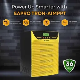 Eapro Tron 6500 5350VA 48V MPPT Solar Inverter, EGLM1P650048SOLAR image 2