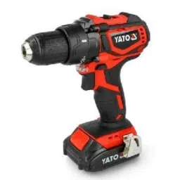 Yato 0-2000rpm Battery Operated Brushless Cordless Drill Driver Kit YT-82796-picture-34