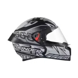 Studds N4 Expanded Polystyrene ISI Black Full Face Helmet, Size: 600 mm-picture-47
