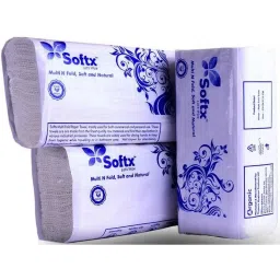 Lavex 125 Pcs Multifold 1 Ply Embossed Facial Tissue Paper Box-picture-30