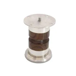 RAB 3 inch Stainless Steel Wengy Sofa Leg, 50X50 (Pack of 4)-image-77