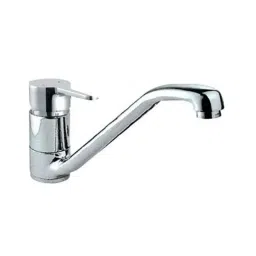 Jaquar Fusion Stainless Steel 450mm Single Lever Sink Mixer with Swinging Spout, FUS-SSF-29173B-picture-14