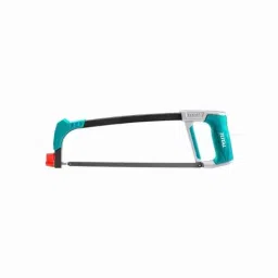 Total THT541026 12 inch AluminumABS &a; TPR TealSilver Hacksaw-picture-43