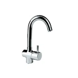 Jaquar Florentine 1/2 inch Chrome Finish Kitchen Sink Tap, FLR-5357N-picture-26