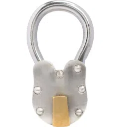 Alnico NO.98 65mm 12 Lever Brass Combination Padlock with 3 Keys-picture-43