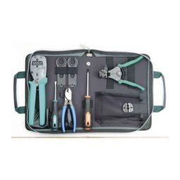 Proskit PK-2061 Solar MC3 &a; MC4 Crimping Tool Kit-picture-11