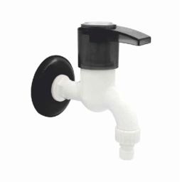 APL Apollo Poise ABS White Garden Tap with Flange, TP321-picture-12