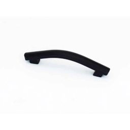 RAB Compass C 96mm Zinc Black Drawer Pull Handle (Pack of 3)-picture-19