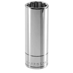 Facom 1/2 inch 77mm 12 Point Deep Socket, S.16LA-picture-5