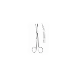 Downz 25cm SH/BL Operating Scissor, DS-117-25-S-picture-25