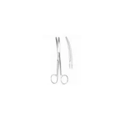 Downz 17cm SH/BL Operating Scissor, DS-118-17-C-picture-26