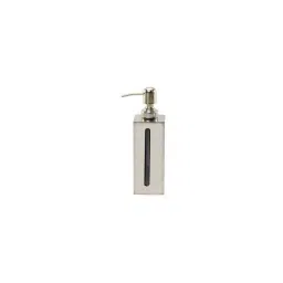 Kamal ACC-1037 Kubix Wall Mounting Stainless Steel Liquid Soap Dispenser-picture-15