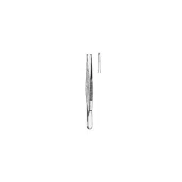 Downz 25cm T Tooth Standard Dissecting Forceps, DT-108-25-picture-15