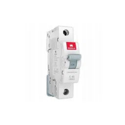 Havells Euro-II 40A Single Pole C Curve MCB, DHMGCSPF040-picture-27