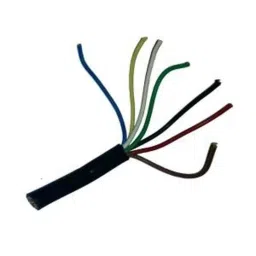 Havells PVC Insulated Flexible Cable 7 Core 100 m 0.50 Sq.mm image 1