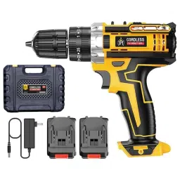 JPT 21V 10mm 1400rpm Cordless Impact Drill Drivers, JPT-21-ID-picture-25