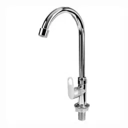 Fastgear Stainless Steel Chrome Finish Silver Sink Tap, FG1300-picture-15